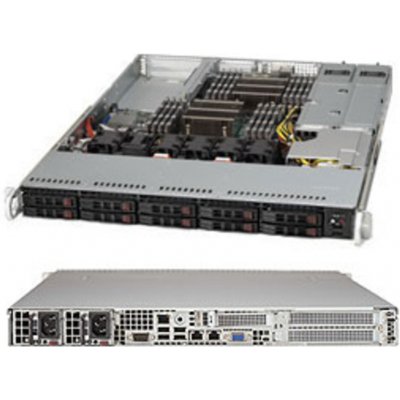 Supermicro CSE-116AC2-R706WB2