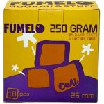 Fumelo 25 mm kokosové uhlíky 250 g – Hledejceny.cz