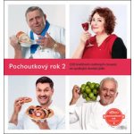 Pochoutkový rok 2 - 110 tradičních rodinných receptů na vynikající domácí jídla - Rozehnal Patrik – Hledejceny.cz
