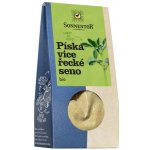 Sonnentor Pískavice řecké seno bio krabička 120 g – Zbozi.Blesk.cz