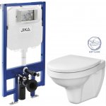 JIKA WC CERSANIT DELFI + SOFT SEDÁTKO H894652 X DE2 – Sleviste.cz