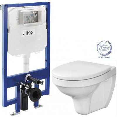 JIKA WC CERSANIT DELFI + SOFT SEDÁTKO H894652 X DE2 – Sleviste.cz