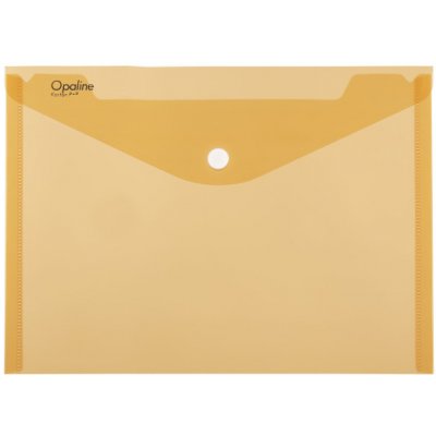 Karton P+P Psaníčko s drukem A4 - Opaline oranžová - 2-341 – Zboží Mobilmania