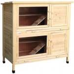 Kerbl APPARTMENT FLAT 116 x 61 x 120 cm – Zboží Dáma