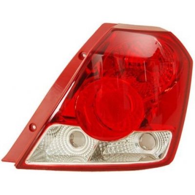 ZADNÍ SVĚTLO, LAMPA PRAVÉ 5D DAEWOO KALOS (KLAS/T200), 01.03-, CHEVROLET AVEO (T200), 01.03-03.06 OE: 96540269, 96494902 DEPO – Zbozi.Blesk.cz