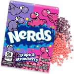 Wonka Nerds Strawberry - Grape 46,7 g – Hledejceny.cz