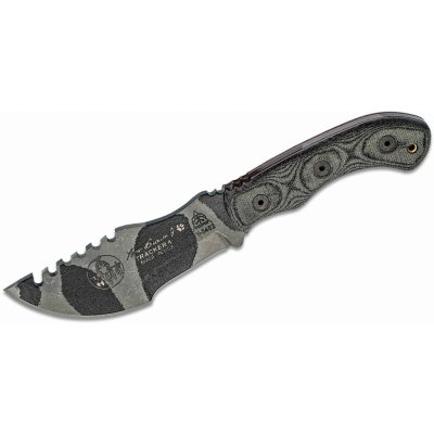 Tops Knives Mini Tom Brown Tracker Camo TPTBT040CAMO