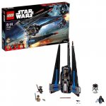 LEGO® Star Wars™ 75185 Vesmírná loď Tracker I – Sleviste.cz