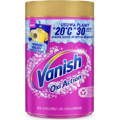 Vanish Oxi Action 1,4 kg – Hledejceny.cz