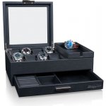 Heisse & Söhne 70019-189.142 HS Desk Buttler No.1 černá – Zboží Dáma