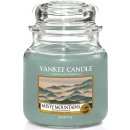 Svíčka Yankee Candle Misty Mountains 411 g