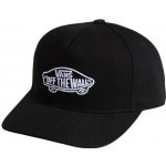 Vans Classic Snapback JR černá – Sleviste.cz