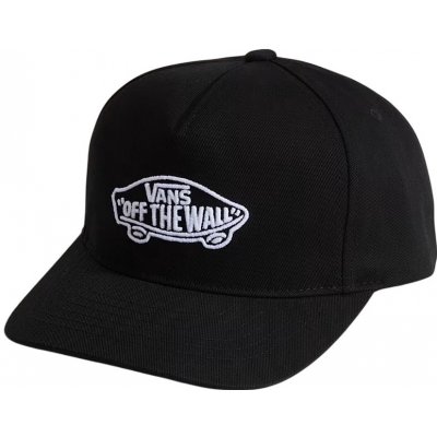 Vans Classic Snapback JR černá – Sleviste.cz