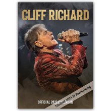 Cliff Richard A3-Poster 2024