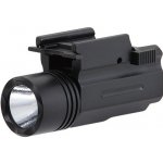 Vector Optics Taktická LED svítilna Meteor na pistoli 200LM Black – Zboží Dáma