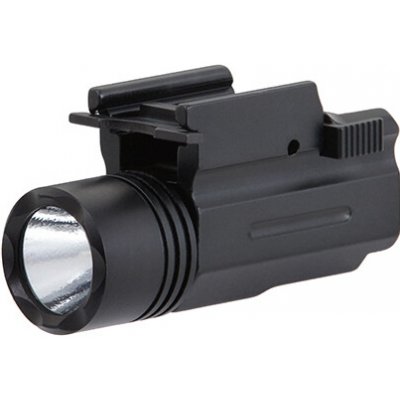 Vector Optics Taktická LED svítilna Meteor na pistoli 200LM Black – Zboží Dáma
