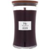 Svíčka WoodWick Black Cherry Cerise Griotte 610g