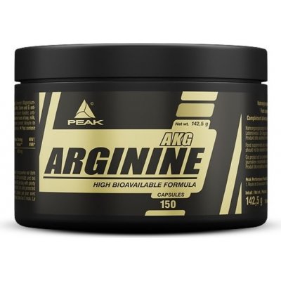 Peak Arginine AKG 150 tablet