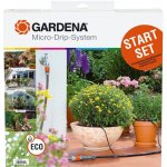 GARDENA mds startovní sada pro balkony a terasy 1399-20 – Hledejceny.cz