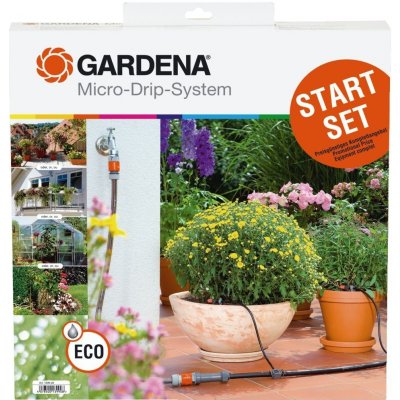 GARDENA mds startovní sada pro balkony a terasy 1399-20 – Hledejceny.cz