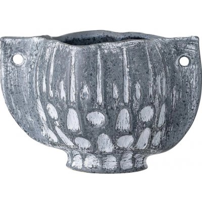 Kameninový květináč Oney Blue 18,5 cm Bloomingville – Hledejceny.cz