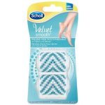 Scholl Velvet Smooth Peeling 2 ks – Zboží Dáma