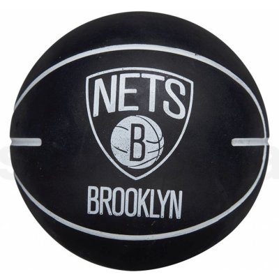 Wilson NBA Dribbler Bskt Bro Nets – Zbozi.Blesk.cz