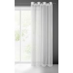 ZÁCLONA PILAR 140X250 CM BÍLÁ – Hledejceny.cz
