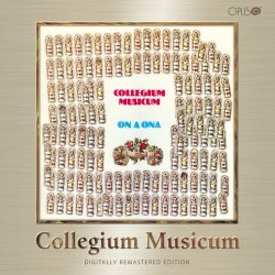 Collegium Musicum - On a ona CD