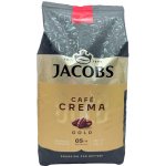 Jacobs Crema Gold zrnková 1 kg – Hledejceny.cz