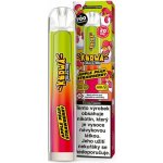 Kurwa Collection Apple Pear Strawberry 20 mg 700 potáhnutí – Zbozi.Blesk.cz