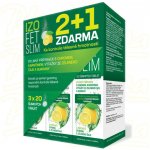 Naturprodukt Izofet Slim šum. 60 tablet – Hledejceny.cz