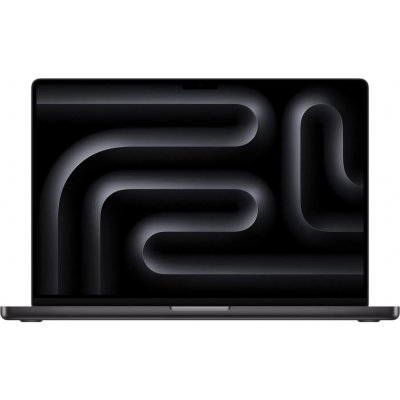 Apple MacBook Pro 16" M5 Max 40-Core GPU (2026) Space Black MGEE4CZ/A – Zboží Živě