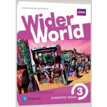 Wider World 3 Student´s Book + Active Book - Carolyn Barraclough – Hledejceny.cz