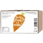 Ovocňák Mošt jablko a mrkev 3 l – Sleviste.cz