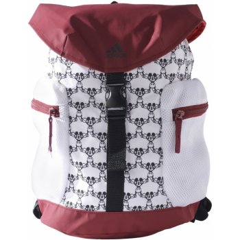 adidas batoh Disney Mickey Mouse white/red