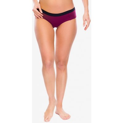 Sensor Merino DF Lilla fialová – Zboží Dáma