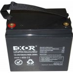 EXOR LiFePO4 12,8V 36Ah LFP – Zboží Živě