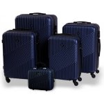 BERTOO Milano modrý set 5v1 99l, 70l, 52l, 38l, 12 l – Zboží Dáma