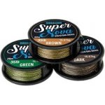 Kryston šňůra Super Nova solid braid pískový 20m 15lb – Hledejceny.cz