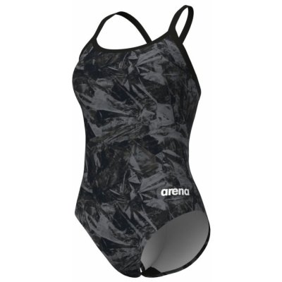 Arena dámské plavky Performance Women's Team Crackle Lightdrop Back – Zboží Dáma