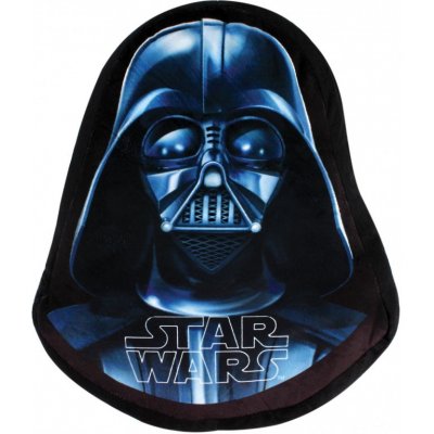 Setino polštář STAR WARS Hvězdné války Darth Vader 39x33 – Zboží Mobilmania