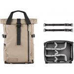 Wandrd PRVKE 21L Yuma Tan Photo Bundle V4 – Zboží Živě