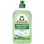 Frosch balzám na mytí nádobí Aloe Vera 500 ml – HobbyKompas.cz