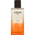 Loewe Solo Ella Elixir parfém dámský 100 ml – Hledejceny.cz