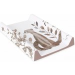 Ceba Baby podložka s pevnou deskou Dvojhranná Basic Clever Otter 50 x 70 – Zboží Dáma