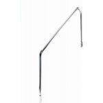 ASTRAL Madlo Nerez zábradlí s přírubami 1524mm (AISI-316 )