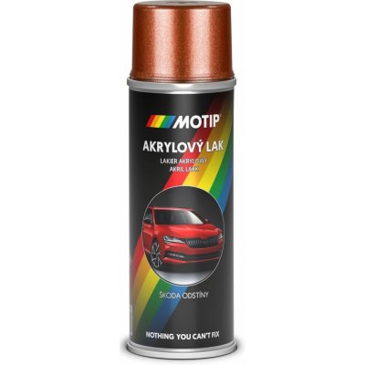 Dupli-Color Auto-Sprej lak 200 ml 9772 Teracotta oranžová | Zboží Auto