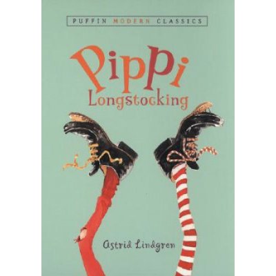 Pippi Longstocking – Zboží Dáma