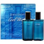 Davidoff Cool Water Man EDT 75 ml + voda po holení 75 ml dárková sada – Zboží Mobilmania